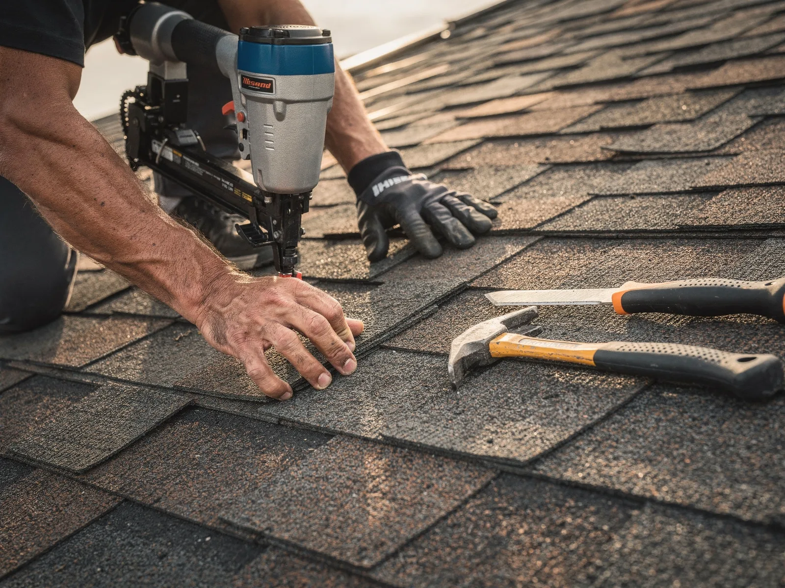 Why choose Roof Repair in Perry, ME